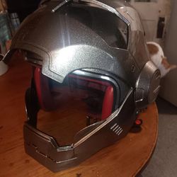 Open Face Motocycle Helmet