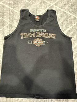 2007 Harley Davidson Tank
