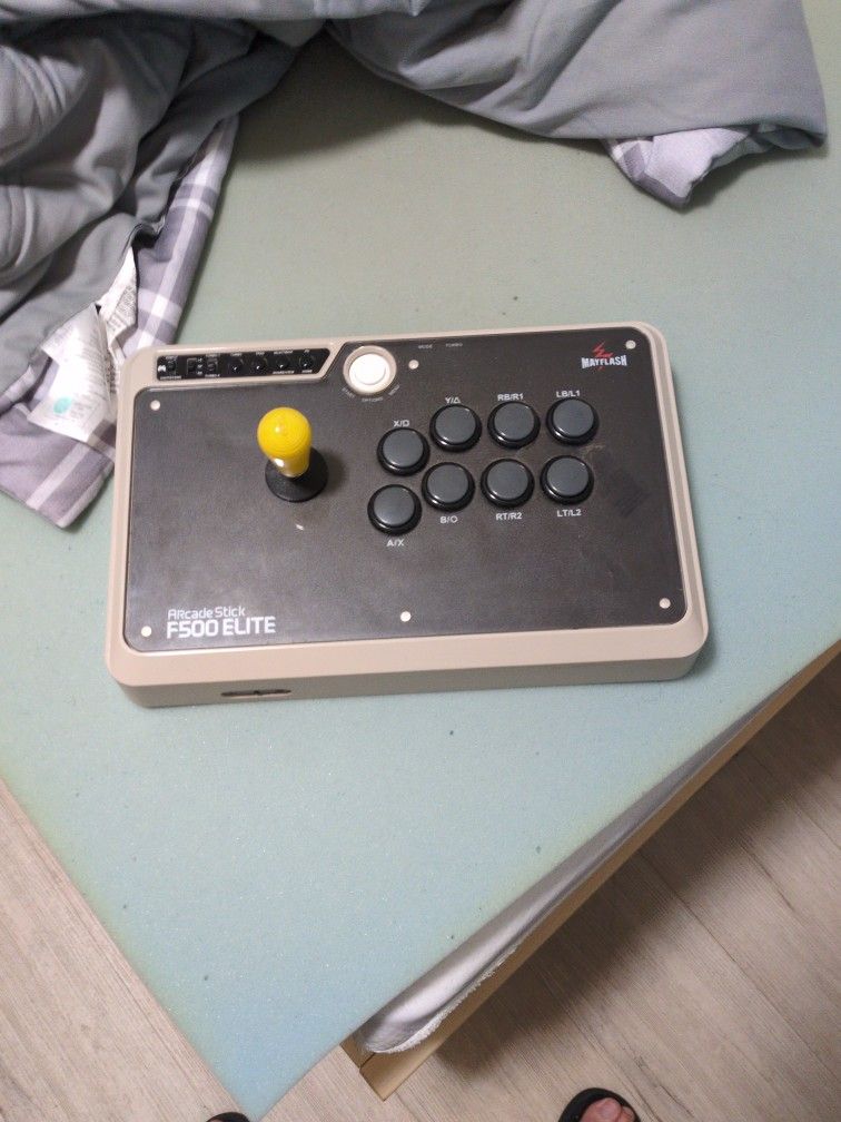 Arcarde Stick F500 Elite 