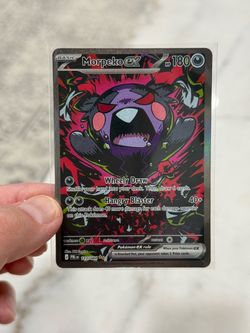 SIR Morpeko ex 117
