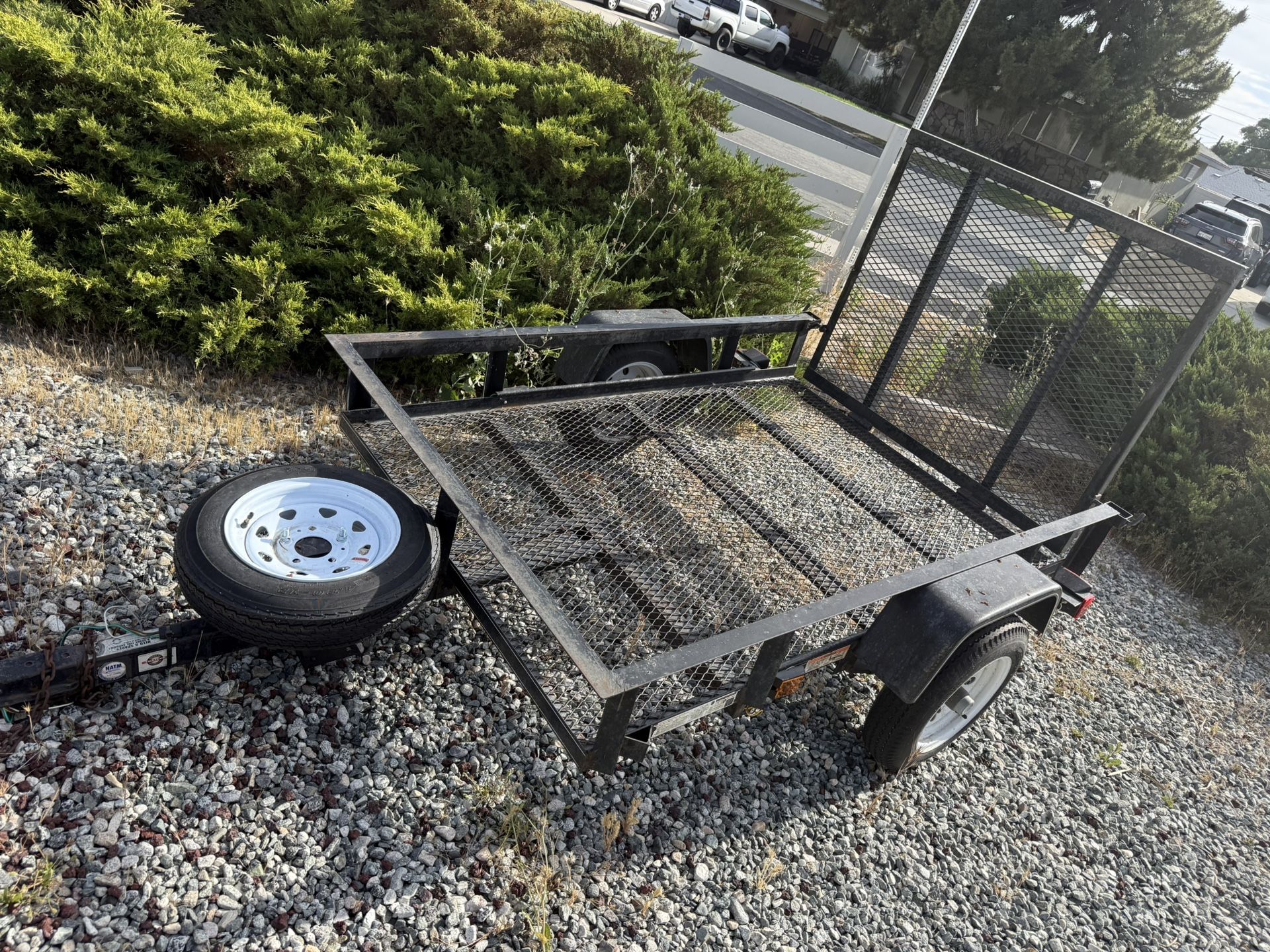 Carry On Trailer 4’x6’