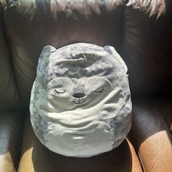 Husky Squishmallow