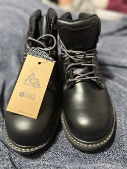ACE WORK BOOTS