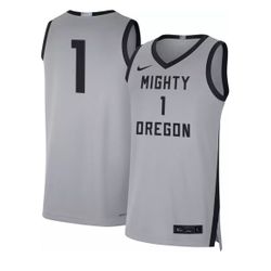 Basketball jersey 
