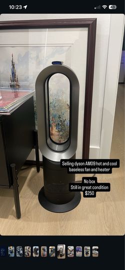 Dyson HOT+COOL FAN