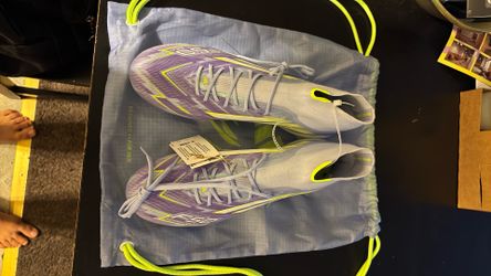 Adidas F50 Soccer Cleats- Woman’s 10.5/ Men’s 9