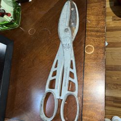 Malco Sheet Metal/Vinyl Siding Snips