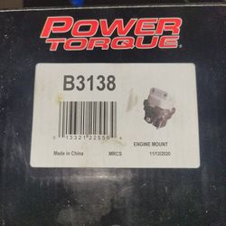 Power Torque Motor Mount
