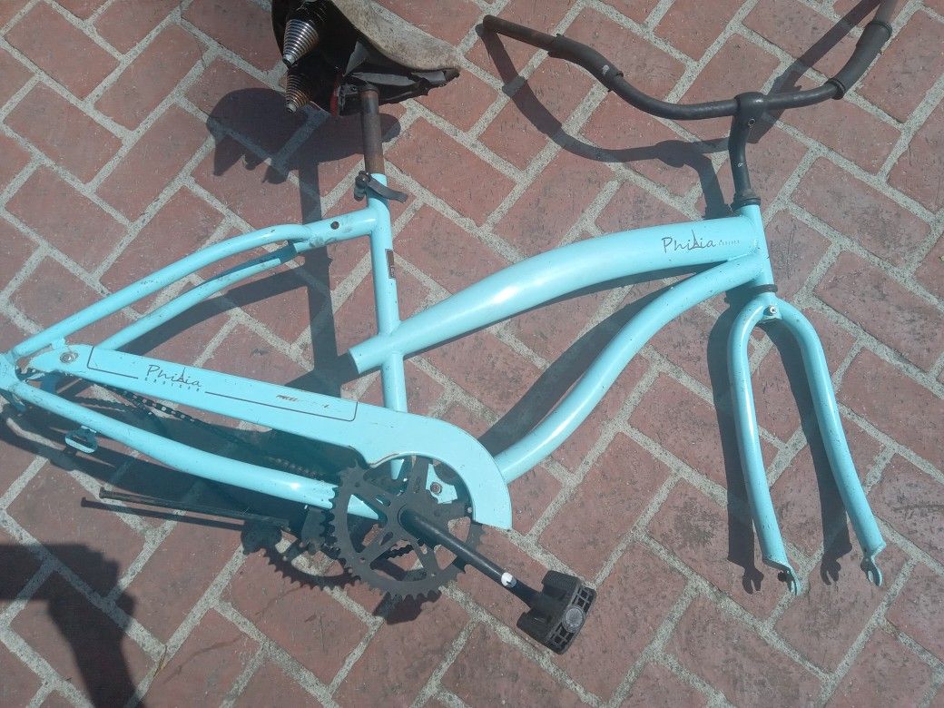 Bike Frame For Sale