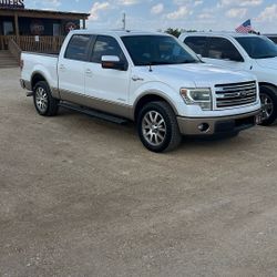 2013 Ford F-150 King Ranch!!