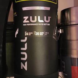 Zulu Waterbottle 