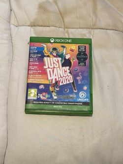 Xbox Just Dance 2020