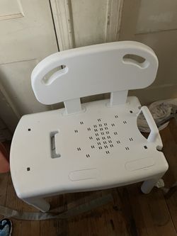 Handicap Shower Seat