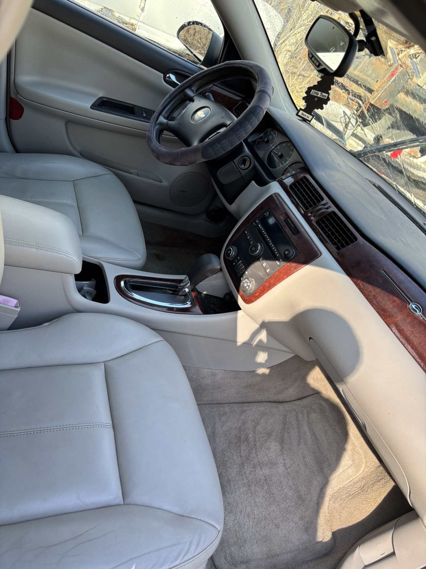2007 Chevrolet Impala