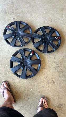 Hub Caps