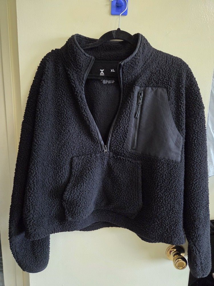 Women's Sherpa Jacket