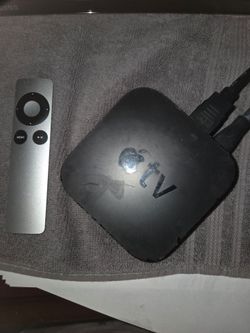 Apple tv