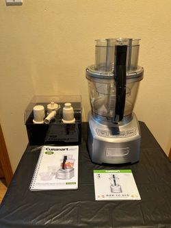 Cuisinart Elite Collection FP-16 Series 16-Cup Food Processor