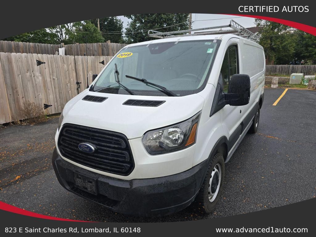 2019 Ford Transit-250
