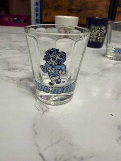 Shot glasses