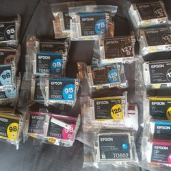 Epson Ink