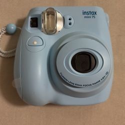 instax camera/instax mini 7S