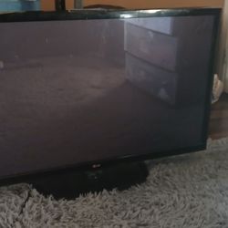LG 42' Tv 