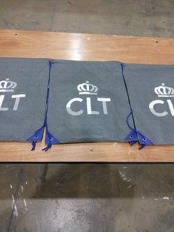 Grey Charlotte Bags