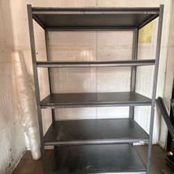 Storage Shelfs 