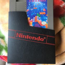 Tetris For The NES