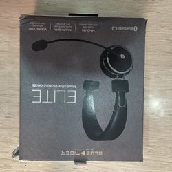 Blue Tiger Elite Ultra Bluetooth headse