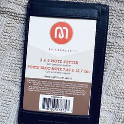 Leather Hipster PDA Case from Staples