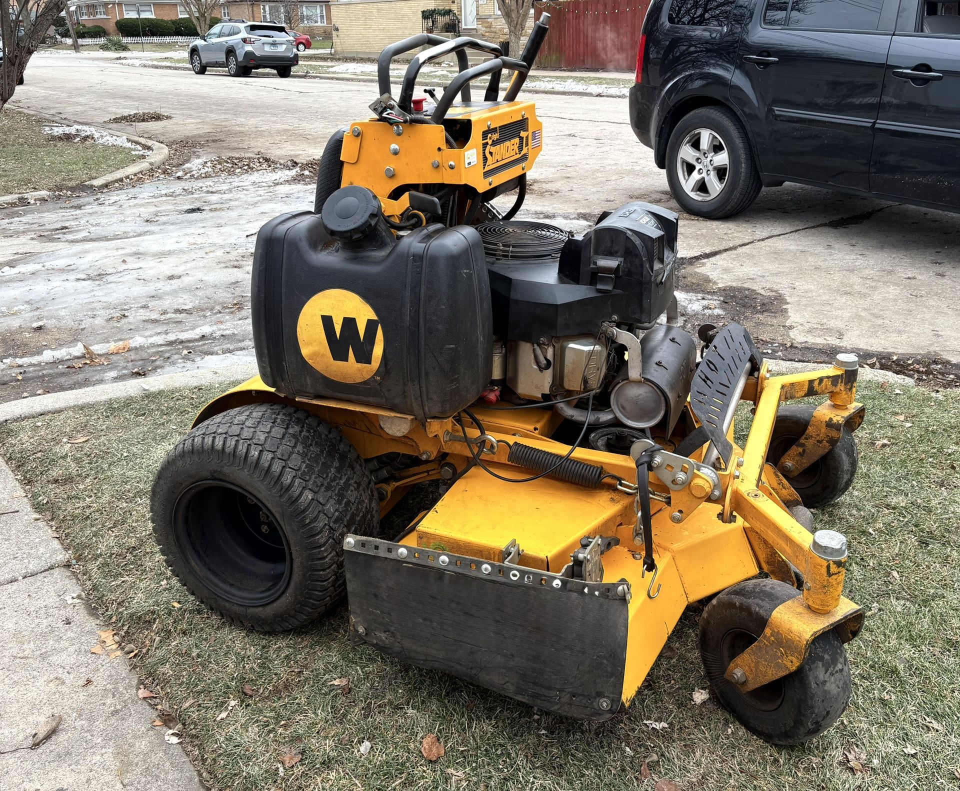 2020 Wright Stander Tractor- 48” Deck