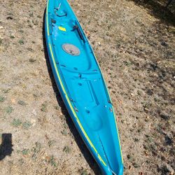 Kayak Aquaterra 12'