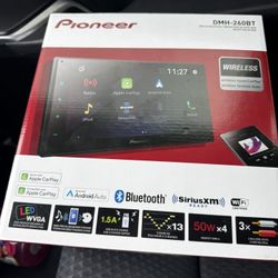 Pioneer  Car Stereo
