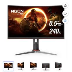 240hz Gaming Monitor 
