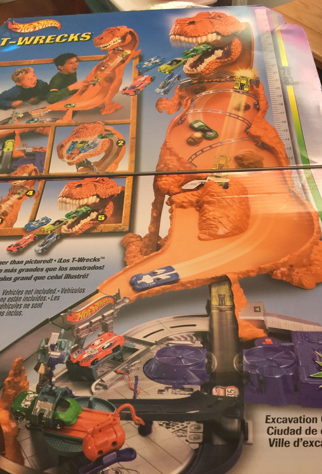 Hot Wheels T wrecks toy for Sale in Vista CA OfferUp