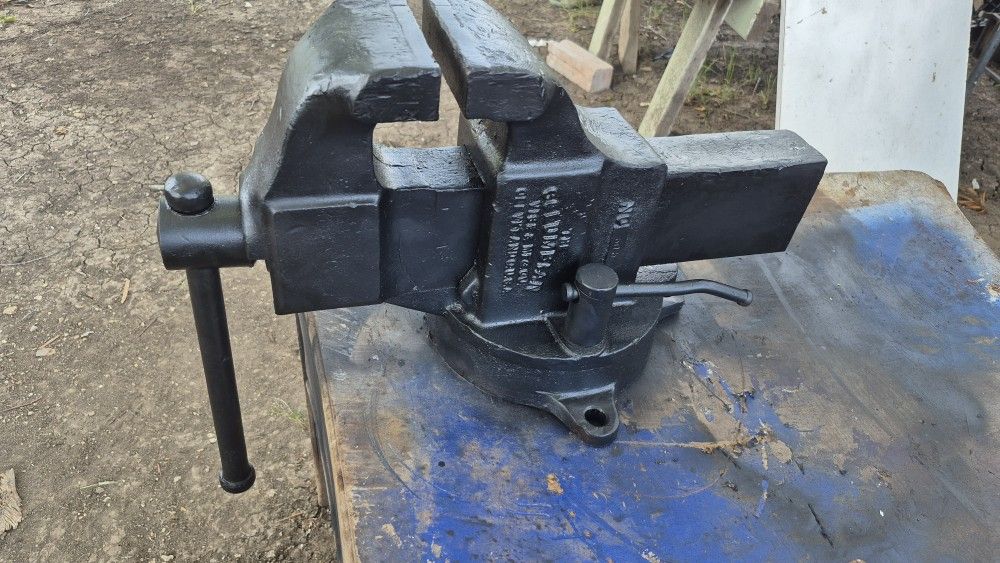 Steel Vice