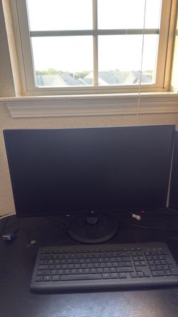 Hp monitor