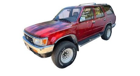 1995 Toyota 4Runner