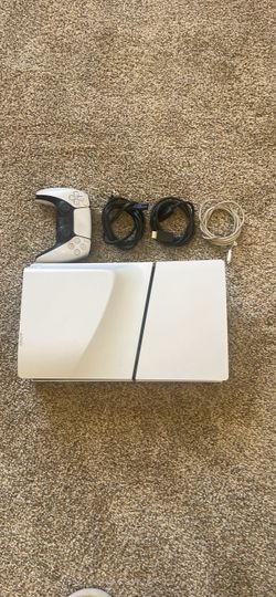 PS5 slim (new)
