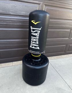 EVERLAST POWERCORE FREESTANDING HEAVY PUNCHING BAG