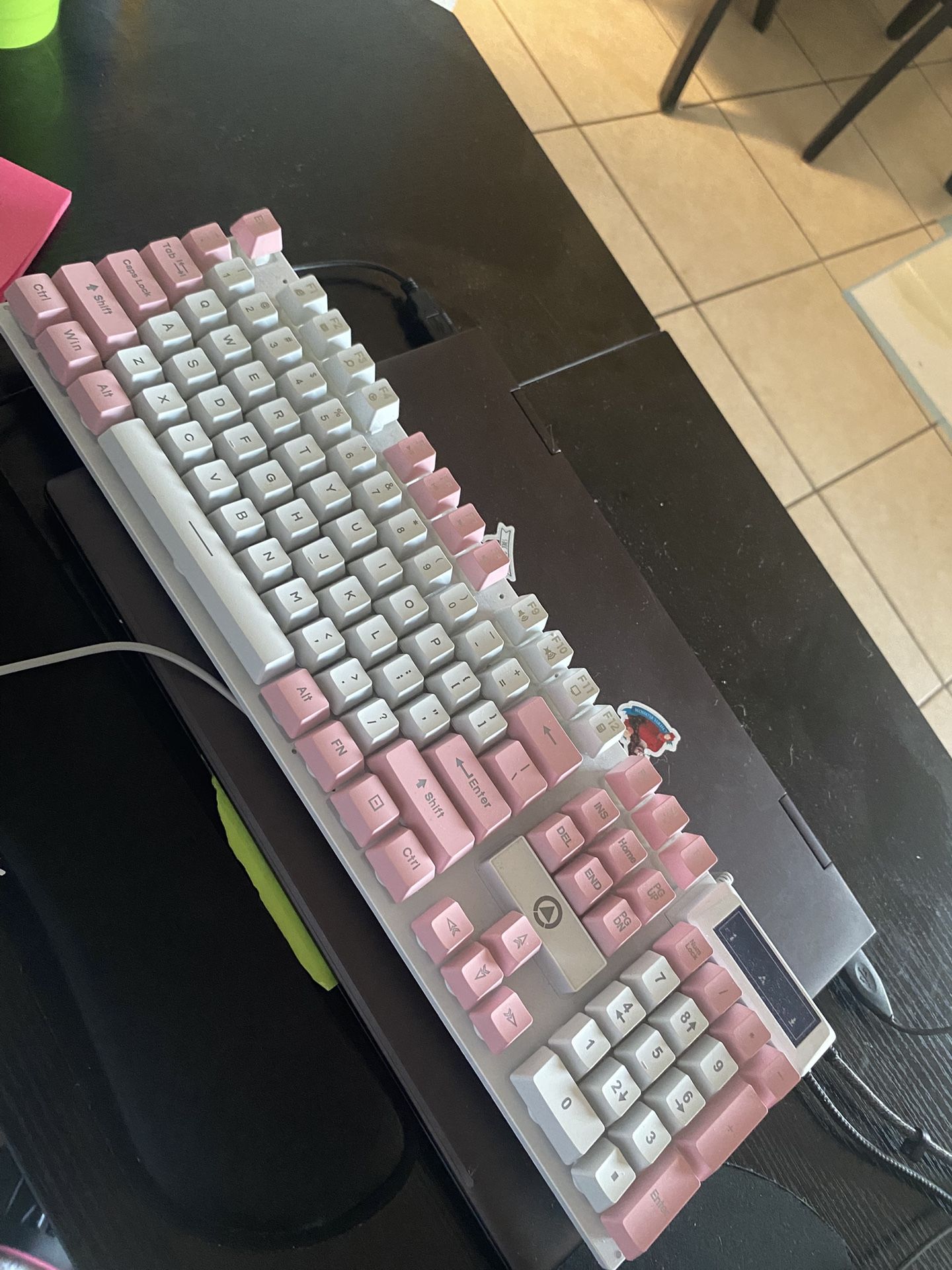 Keyboard