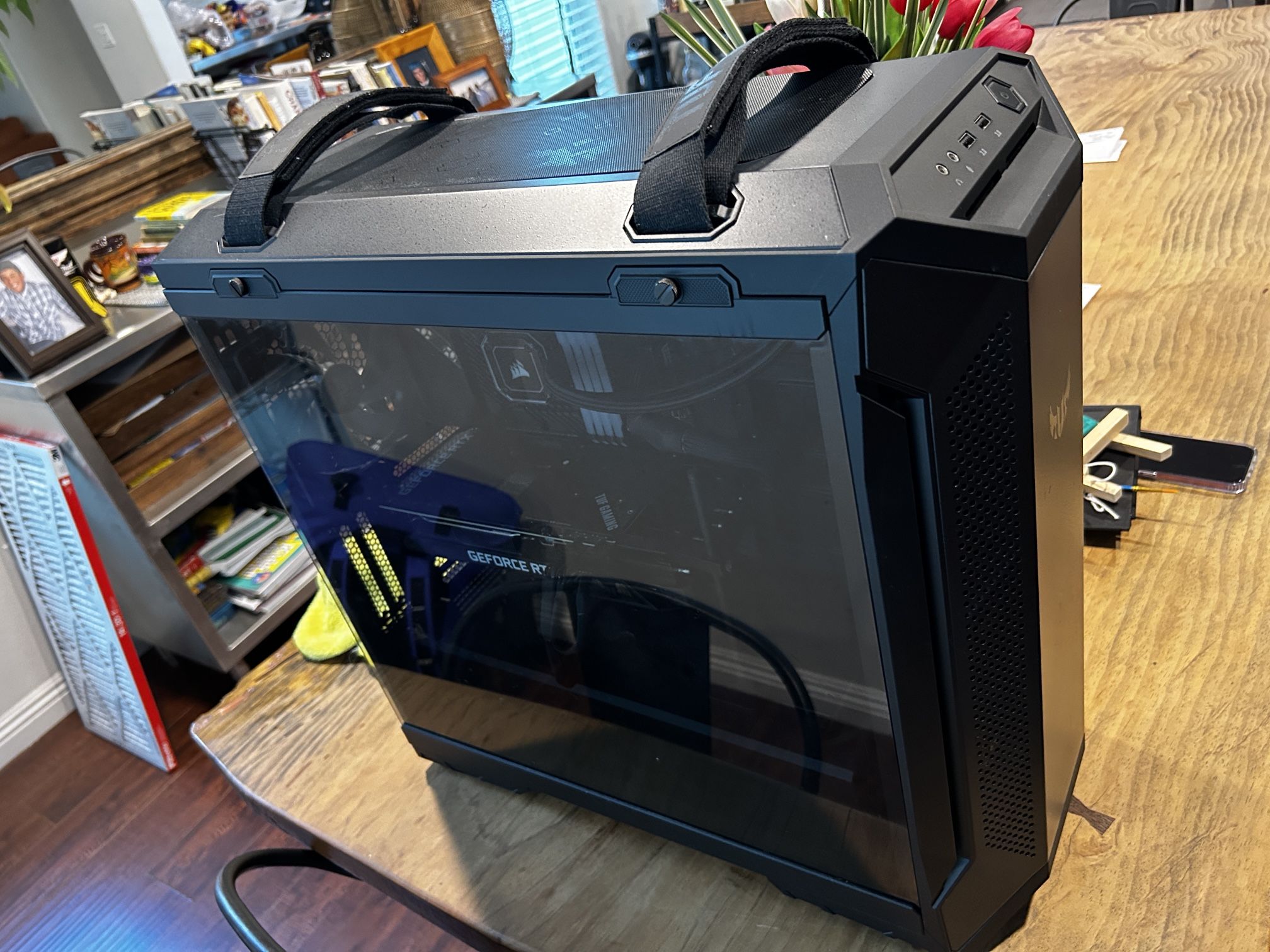 Gaming Pc Bundle Rtx 3080