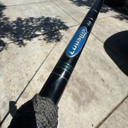 Cousins 8’  25-50 Bill. Salt Water Deckhand Style Fishing Rod. Great Condition. 