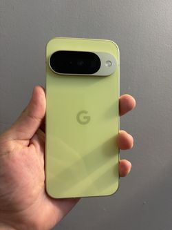 Unlocked Google Pixel 10 Lemongrass 128GB
