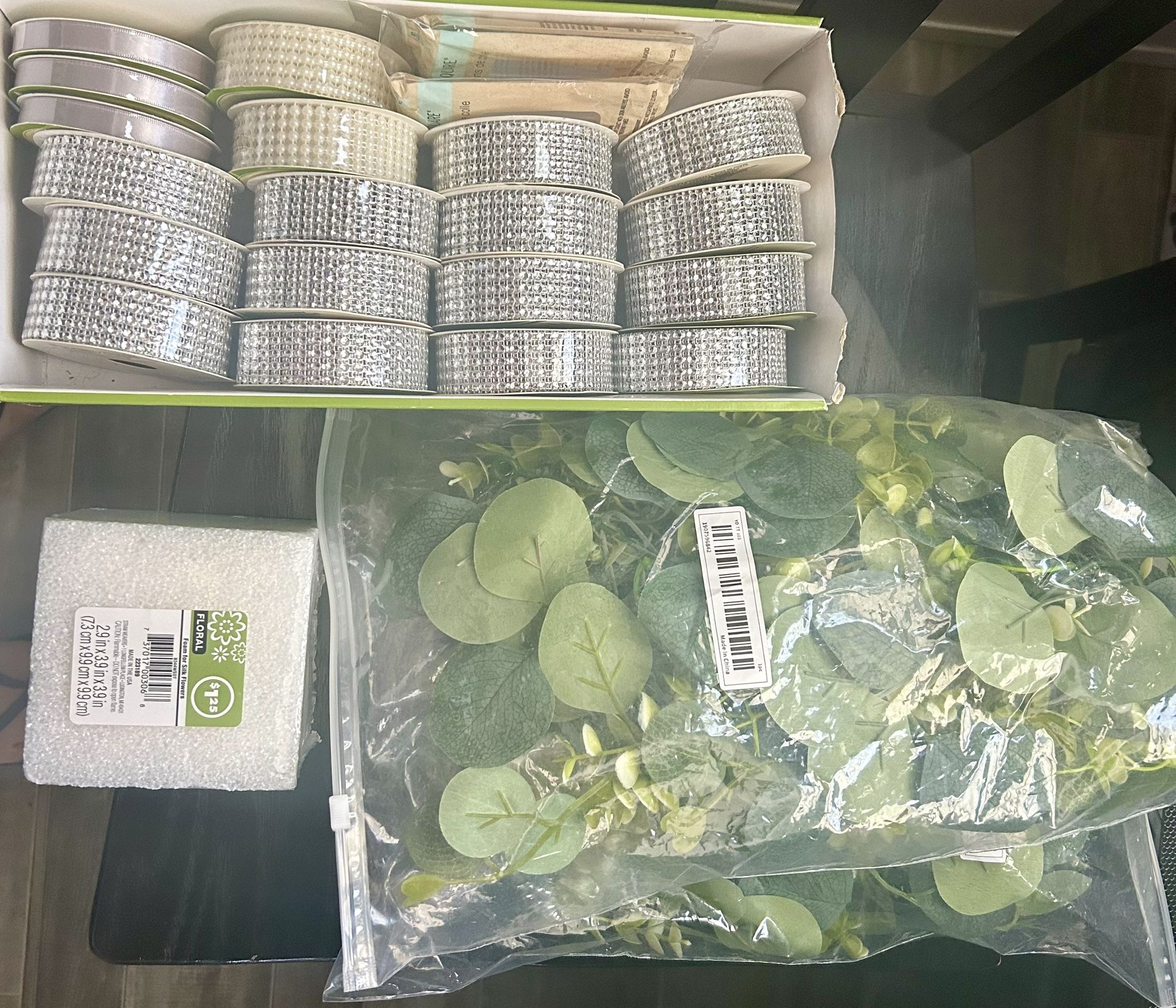 New Wedding OR Craft Items