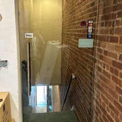 Commercial Glass Door