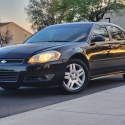 2011 Chevrolet Impala