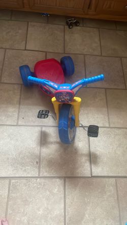 Ride on toy